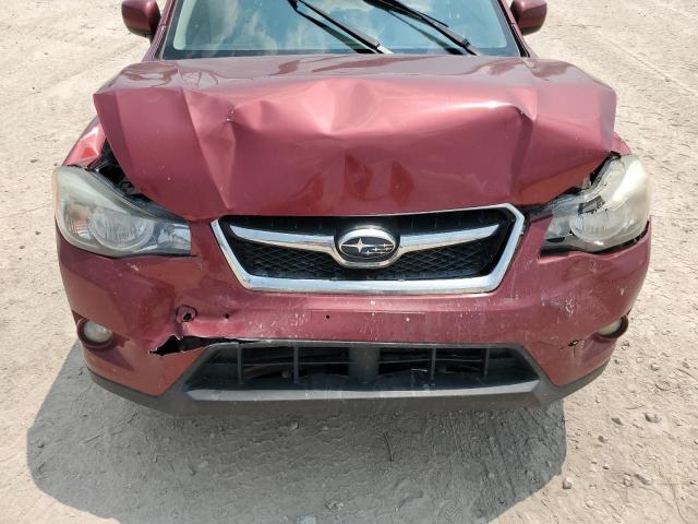 Photo 12 from auction – 2013 SUBARU XV CROSSTR with VIN JF2GPACC9D2888118