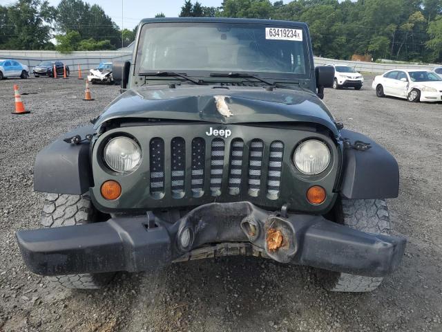 Photo 5 from auction – 2011 JEEP WRANGLER S with VIN 1J4AA2D14BL513456