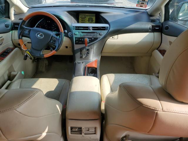 Photo 8 from auction – 2010 LEXUS RX 350 with VIN 2T2BK1BA5AC023436