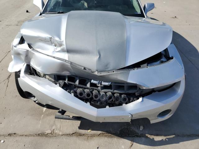 Photo 11 from auction – 2013 CHEVROLET CAMARO LS with VIN 2G1FA1E34D9184671