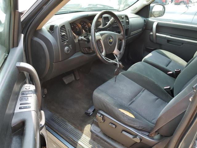 Photo 8 from auction – 2013 CHEVROLET SILVERADO with VIN 1GCRKSE75DZ337591
