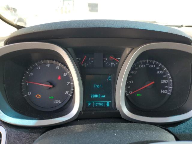 Photo 9 from auction – 2011 CHEVROLET EQUINOX LT with VIN 2CNALDEC0B6420773