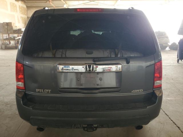 Photo 6 from auction – 2011 HONDA PILOT EXL with VIN 5FNYF4H50BB005731