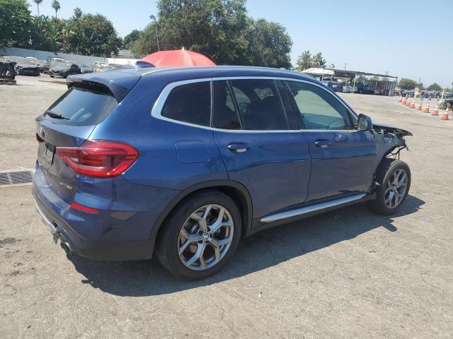 Photo 3 from auction – 2021 BMW X3 SDRIVE3 with VIN 5UXTY3C04M9H04207