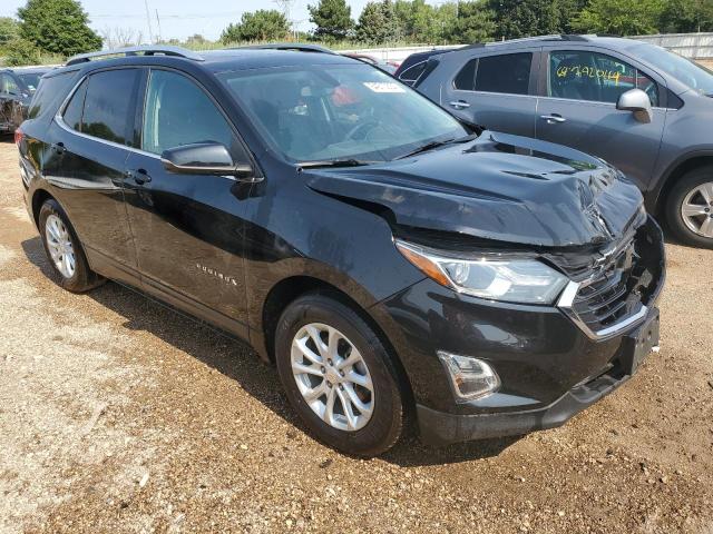 Photo 4 from auction – 2018 CHEVROLET EQUINOX LT with VIN 2GNAXJEV4J6353030