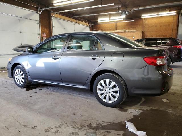 Photo 2 from auction – 2013 TOYOTA COROLLA BA with VIN 2T1BU4EE8DC047541