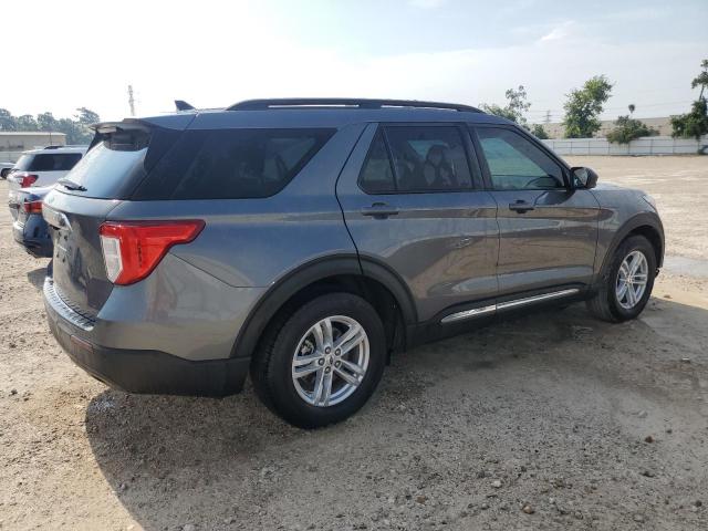Photo 3 from auction – 2023 FORD EXPLORER X with VIN 1FMSK7DH5PGB64563