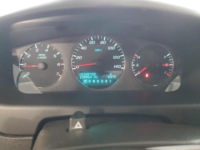 Photo 9 from auction – 2007 CHEVROLET IMPALA LT with VIN 2G1WT58N579304738