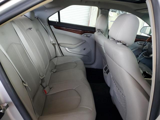 Photo 10 from auction – 2009 CADILLAC CTS with VIN 1G6DF577590155370
