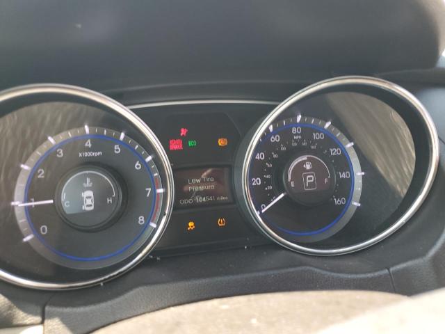 Photo 9 from auction – 2014 HYUNDAI SONATA GLS with VIN 5NPEB4AC5EH893468