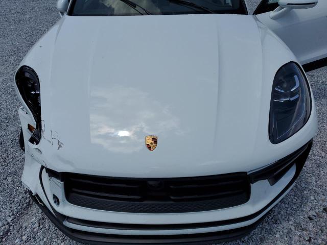 Photo 12 from auction – 2024 PORSCHE MACAN BASE with VIN WP1AA2A52RLB16057