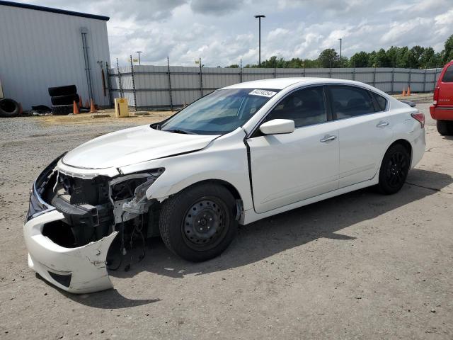 NISSAN ALTIMA 2.5 2014 with VIN 1N4AL3APXEC106086 - Photo from auction