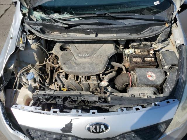 Photo 11 from auction – 2015 KIA RIO LX with VIN KNADM4A32F6487274