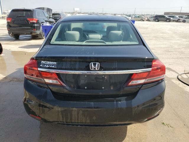 Photo 6 from auction – 2013 HONDA CIVIC LX with VIN 2HGFB2F53DH596744