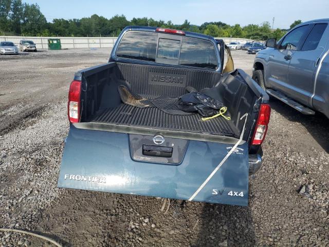 Photo 6 from auction – 2019 NISSAN FRONTIER S with VIN 1N6AD0EV2KN788909