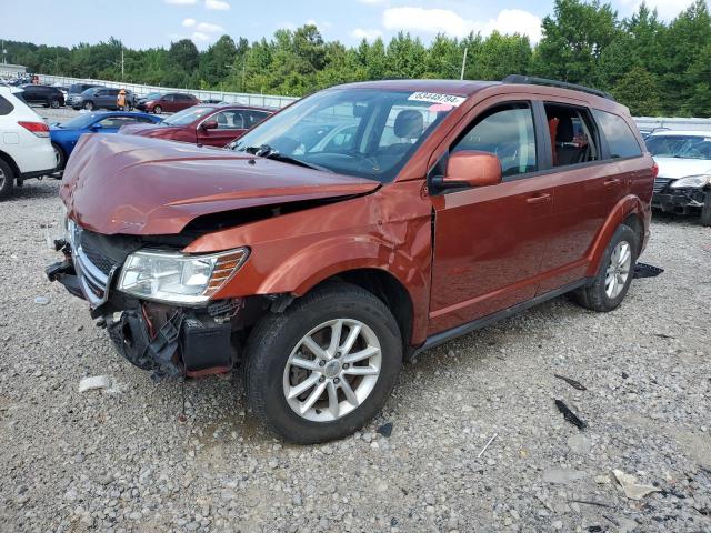 DODGE JOURNEY 2013 with VIN 3C4PDCBG7DT659989 - Photo from auction