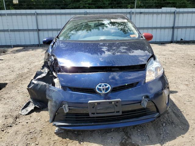 Photo 5 from auction – 2015 TOYOTA PRIUS with VIN JTDKN3DU7F1993086
