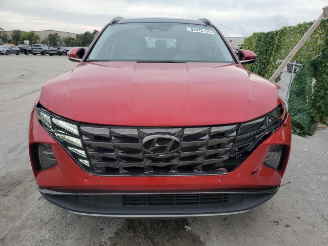 Photo 5 from auction – 2022 HYUNDAI TUCSON LIM with VIN 5NMJECAE1NH016958