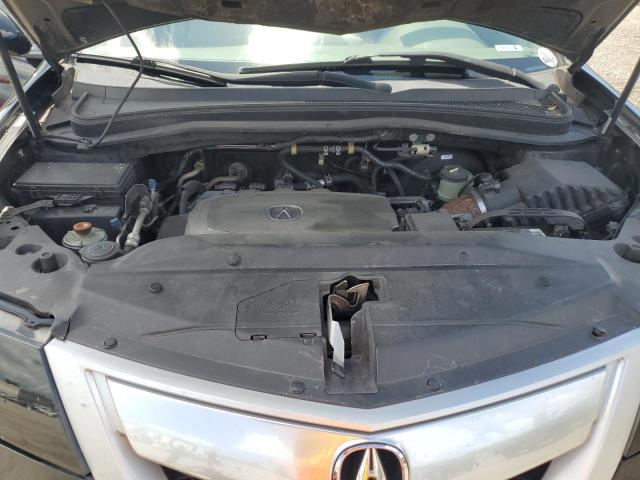 Photo 12 from auction – 2011 ACURA MDX TECHNO with VIN 2HNYD2H6XBH536491