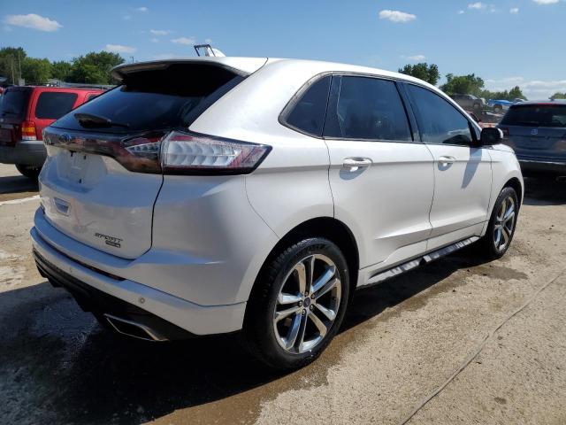 Photo 3 from auction – 2018 FORD EDGE SPORT with VIN 2FMPK4AP1JBB58936