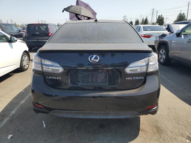 Photo 6 from auction – 2010 LEXUS HS 250H with VIN JTHBB1BA3A2006006