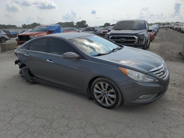 Photo 4 from auction – 2012 HYUNDAI SONATA SE with VIN 5NPEC4AB5CH440937