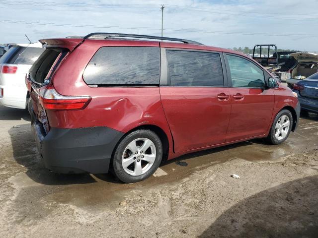 Photo 3 from auction – 2016 TOYOTA SIENNA LE with VIN 5TDKK3DC8GS716550