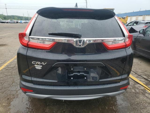 Photo 6 from auction – 2017 HONDA CR-V EX with VIN 7FARW1H51HE003678