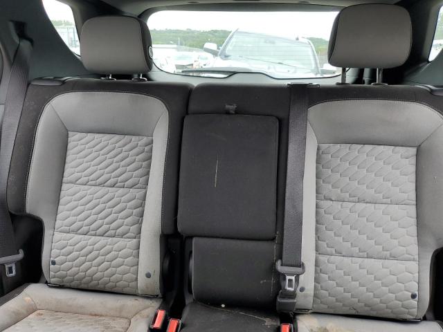 Photo 10 from auction – 2018 CHEVROLET EQUINOX LS with VIN 3GNAXHEV9JS603887