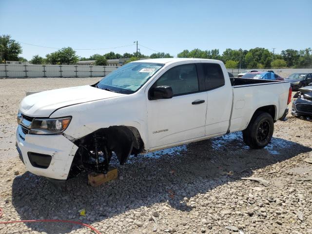 CHEVROLET COLORADO 2015 with VIN 1GCHSAEA8F1204259 - Photo from auction