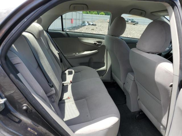 Photo 10 from auction – 2011 TOYOTA COROLLA BA with VIN JTDBU4EE7BJ102224