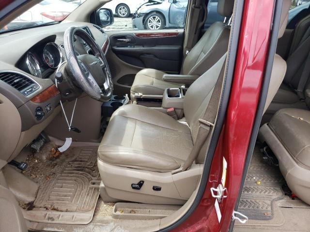Photo 7 from auction – 2012 CHRYSLER TOWN & COU with VIN 2C4RC1CG4CR118172