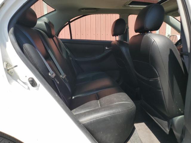 Photo 10 from auction – 2005 TOYOTA COROLLA CE with VIN 2T1BR32E95C852854