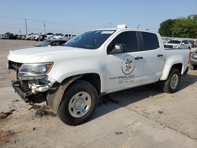 CHEVROLET COLORADO 2019 with VIN 1GCGSBEA2K1124841 - Photo from auction