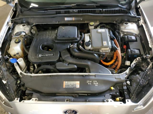 Photo 11 from auction – 2019 FORD FUSION SE with VIN 3FA6P0LU2KR168445