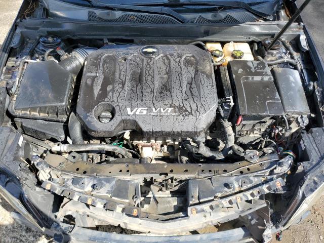 Photo 11 from auction – 2014 CHEVROLET IMPALA LT with VIN 2G1125S33E9122179