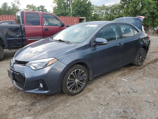 Photo 1 from auction – 2016 TOYOTA COROLLA L with VIN 2T1BURHE5GC664568