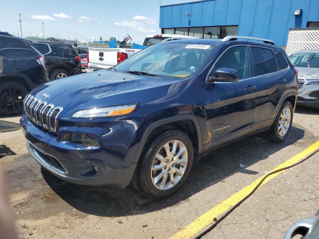 Photo 1 from auction – 2016 JEEP CHEROKEE L with VIN 1C4PJMDB1GW139608