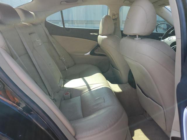 Photo 10 from auction – 2007 LEXUS IS 250 with VIN JTHBK262772032822