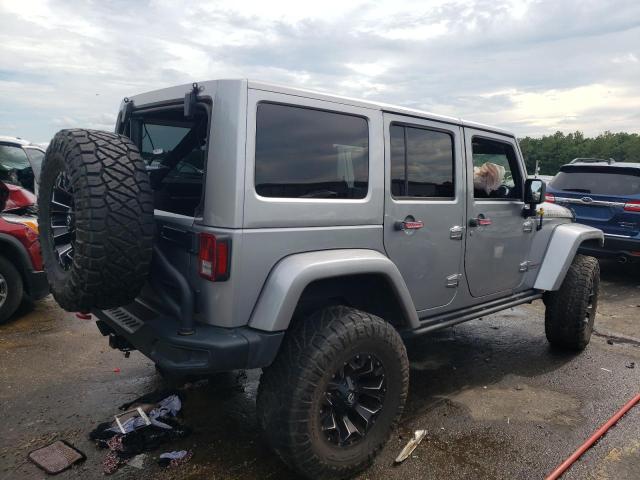 Photo 3 from auction – 2016 JEEP WRANGLER U with VIN 1C4HJWFG5GL250849