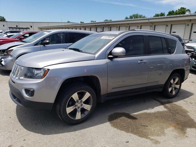 JEEP COMPASS LA 2016 with VIN 1C4NJCEAXGD800751 - Photo from auction