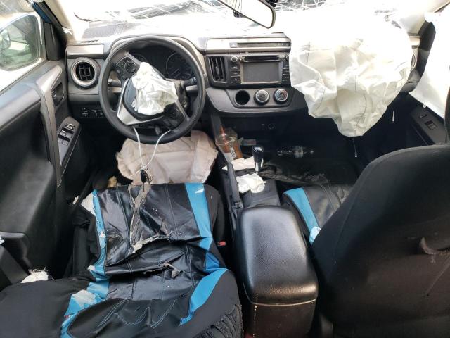 Photo 8 from auction – 2017 TOYOTA RAV4 LE with VIN 2T3BFREVXHW556081