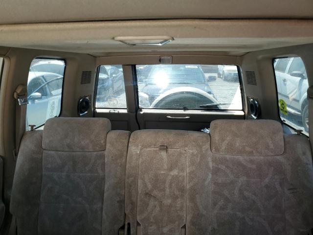 Photo 10 from auction – 2002 ISUZU TROOPER S with VIN JACDS58X527J08603