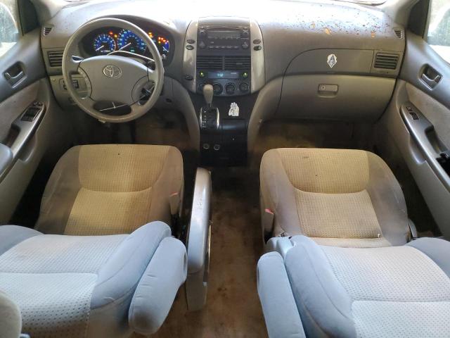 Photo 8 from auction – 2010 TOYOTA SIENNA CE with VIN 5TDKK4CC4AS292458