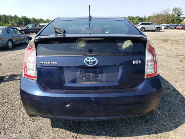 Foto 6 de la subasta – 2014 TOYOTA PRIUS con VIN JTDKN3DU4E1755212