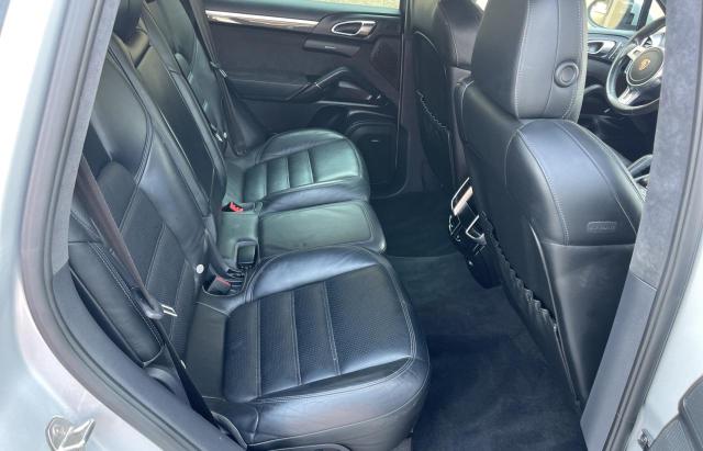 صورة رقم 6 من المزاد - 2013 PORSCHE CAYENNE GT مع VIN WP1AD2A23DLA73063