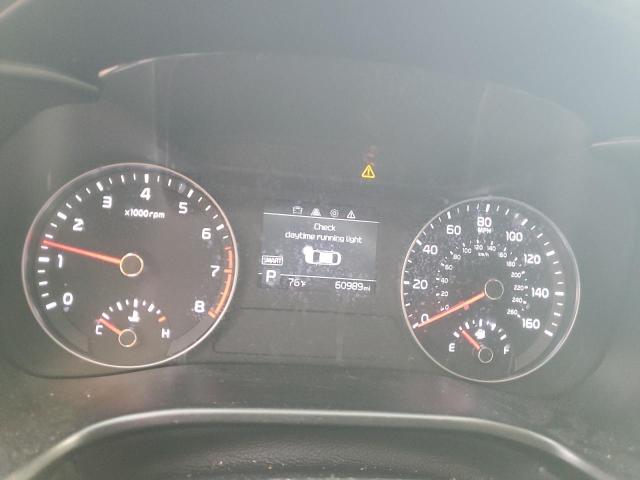 Photo 9 from auction – 2019 KIA FORTE FE with VIN 3KPF24AD2KE033525
