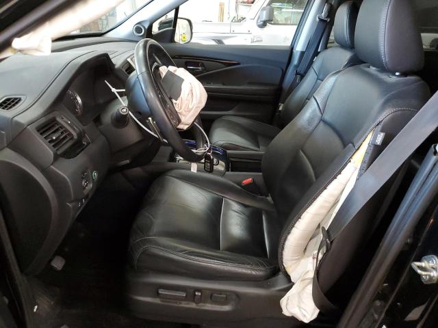 Photo 7 from auction – 2016 HONDA PILOT TOUR with VIN 5FNYF6H97GB095062