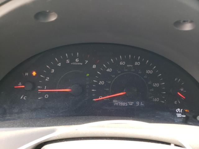 Photo 9 from auction – 2008 TOYOTA CAMRY CE with VIN 4T1BE46K08U781550
