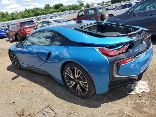 Photo 2 from auction – 2016 BMW I8 with VIN WBY2Z2C55GV675162